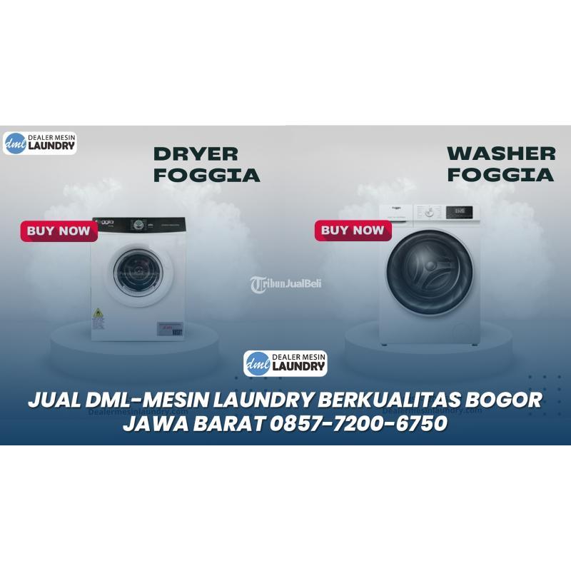 DML Washer Foggia Berkualitas - Bogor Jawa Barat