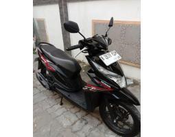 Motor Honda Beat Bekas Tahun 2018 - Jakarta Pusat