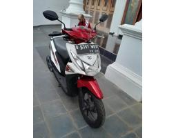 Motor Honda Beat Fi Tahun 2016 Bekas - Tangerang Selatan
