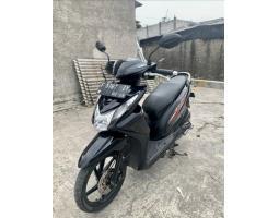 Motor Honda Beat Fi Tahun 2016 Bekas - Bogor