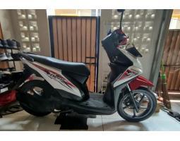 Motor Honda Beat Fi Bekas Tahun 2016 - Bekasi