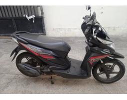 Motor Honda Beat Fi Tahun 2018 Bekas - Jakarta Timur