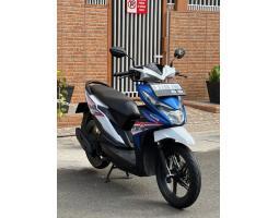 Motor Honda Beat Bekas Tahun 2018 - Depok