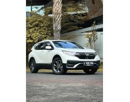 Mobil Honda CRV Prestige Turbo Sensing 2022 Mulus Siap Pakai - Malang Kota Jawa Timur