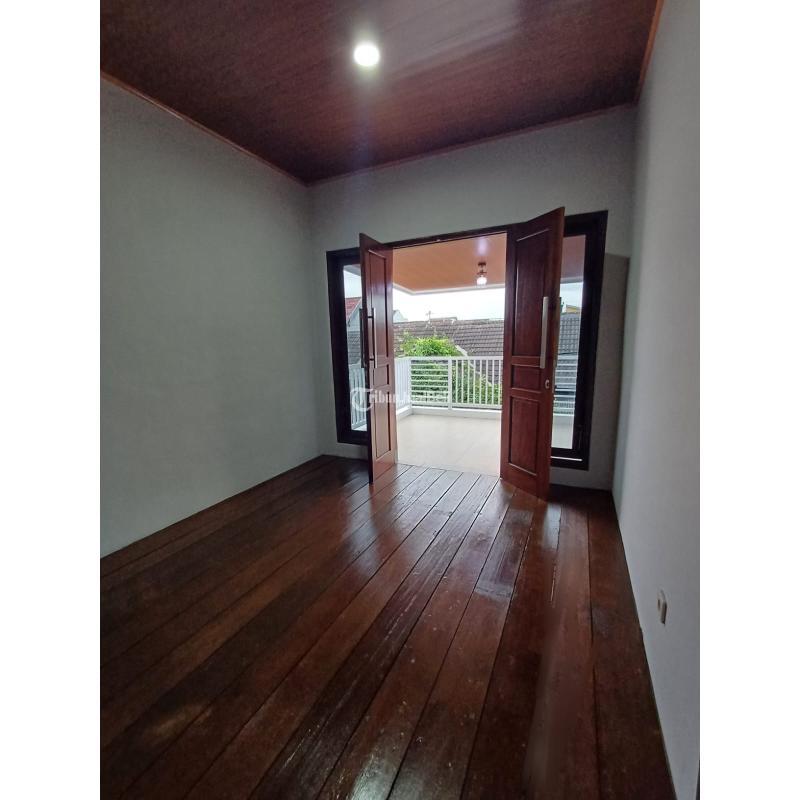 Dijual Rumah 2 Lantai Luas 195m2 SHM Dalam Cluster, Tamanmartani Kalasan - Sleman Yogyakarta