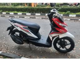Motor Honda Beat Tahun 2016 Bekas - Garut