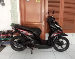 Motor Honda Beat Bekas Tahun 2019 - Jakarta Selatan