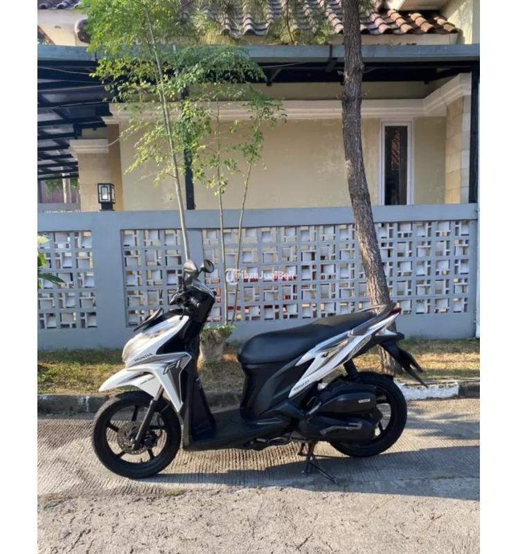 Motor Honda Vario 125 Bekas Tahun 2013 - Bandung Barat