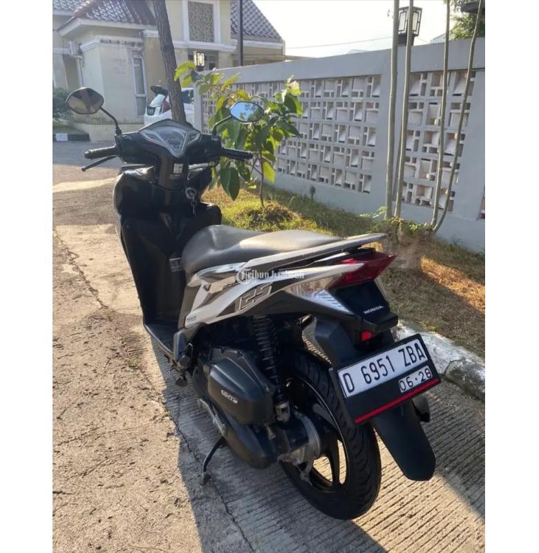 Motor Honda Vario 125 Bekas Tahun 2013 - Bandung Barat