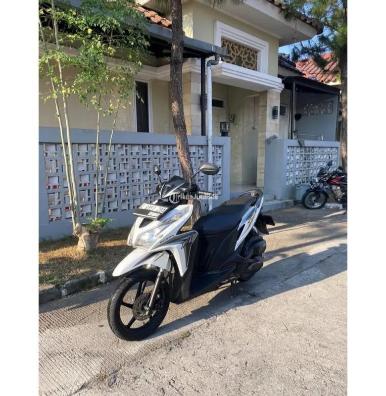 Motor Honda Vario 125 Bekas Tahun 2013 - Bandung Barat