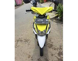 Motor Yamaha Mio M3 Bekas Mulus Pajak Hidup - Karawang Jawa Barat