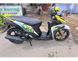 Motor Yamaha Mio M3 Tahun 2016 Bekas - Karawang