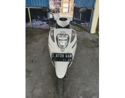 Motor Honda Genio Bekas Tahun 2015 - Garut