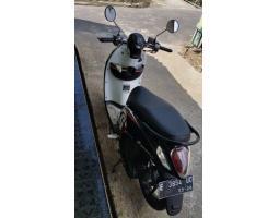 Motor Honda Scoopy Sporty Tahun 2016 Bekas - Majalengka