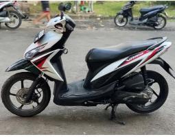 Motor Honda Vario 110 Bekas Tahun 2017 - Bogor