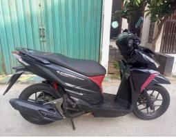 Motor Honda Vario 150 Techno Bekas Tahun 2017 Tangan Pertama  Bogor Jawa Barat