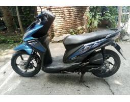 Motor Honda Beat Fi Tahun 2012 Bekas - Bogor
