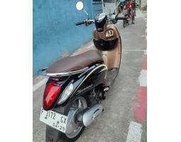 Motor Honda Scoopy Tahun 2012 Bekas Tangan Pertama Surat Lengkap  Bogor Jawa Barat