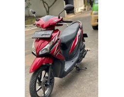 Motor Honda Vario 110 Bekas Tahun 2015 - Bogor