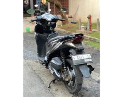 Motor Honda Vario Techno 125 Bekas Tahun 2014 - Bogor