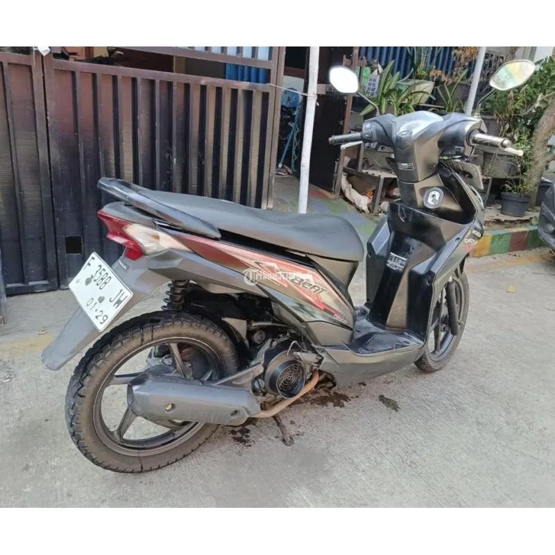 Motor Honda Beat Fi Tahun 2014 Bekas - Bogor