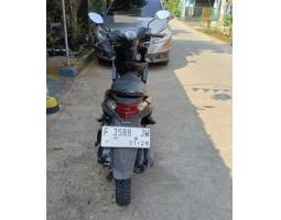 Motor Honda Beat Fi Tahun 2014 Bekas - Bogor