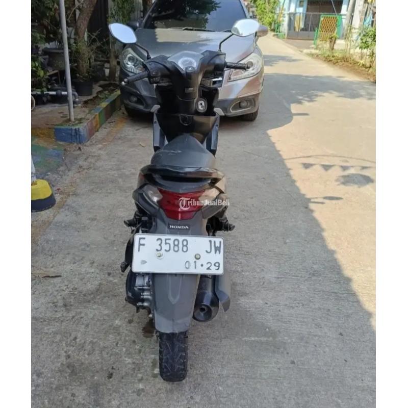 Motor Honda Beat Fi Tahun 2014 Bekas - Bogor