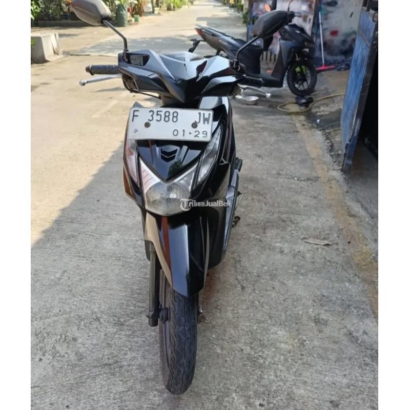 Motor Honda Beat Fi Tahun 2014 Bekas - Bogor