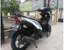 Motor Honda Beat Fi Tahun 2015 Bekas - Depok