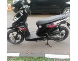 Motor Honda Beat Bekas Tahun 2018 Mesin Halus  Bandung Jawa Barat