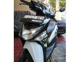 Motor Honda Beat Pop Bekas Tahun 2016 Mulus Terawat  Bandung Barat Jawa Barat