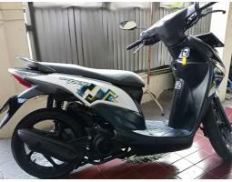Motor Honda Beat Pop Bekas Tahun 2016 - Bandung Barat