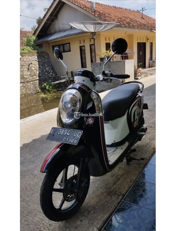 Motor Honda Scoopy Tahun 2016 Bekas - Majalengka