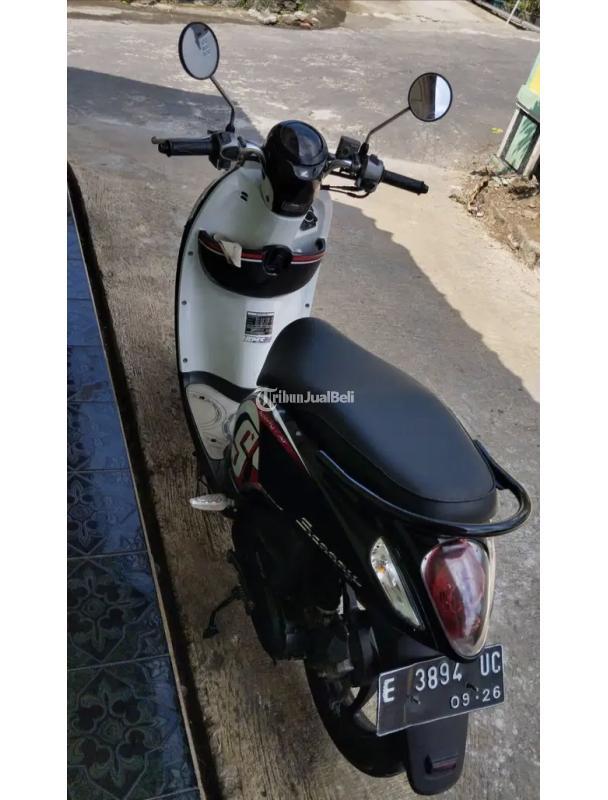 Motor Honda Scoopy Tahun 2016 Bekas - Majalengka