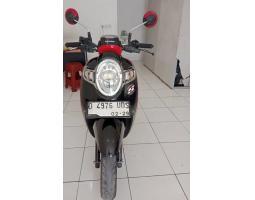 Motor Honda Scoopy Sporty Bekas Tahun 2019 Mulus Lengkap  Bandung Barat Jawa Barat