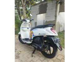 Motor Honda Scoopy Putih Bekas Tahun 2015 Pajak Aman  Bandung Barat Jawa Barat