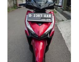 Motor Honda Vario 125 Bekas Tahun 2016 Mulus  Bandung Jawa Barat