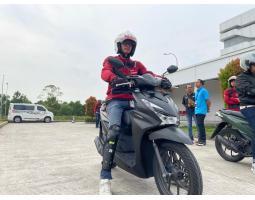 Motor Honda Beat Baru Tahun 2024 Siap Pakai - Jakarta Pusat