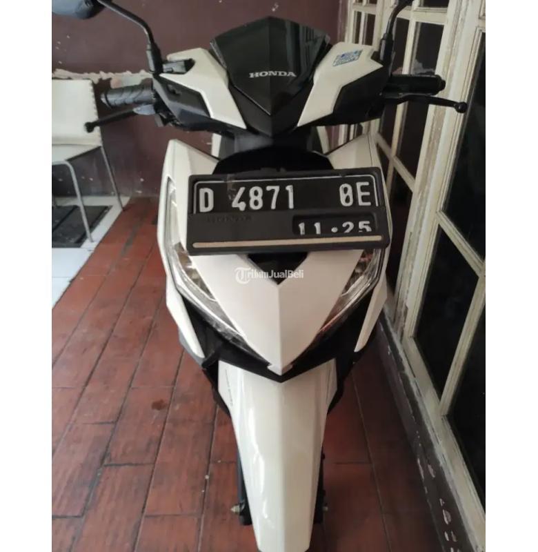 Motor Honda Vario Techno 150 Bekas Tahun 2015 - Bandung Barat