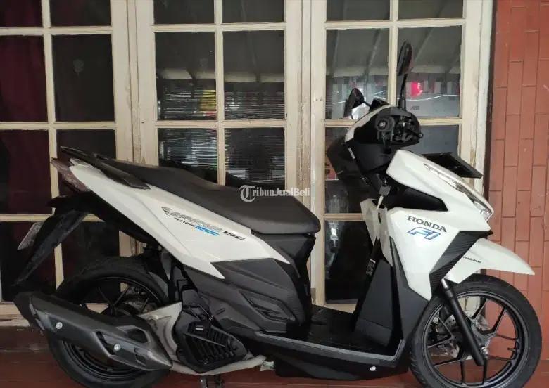 Motor Honda Vario Techno 150 Bekas Tahun 2015 - Bandung Barat
