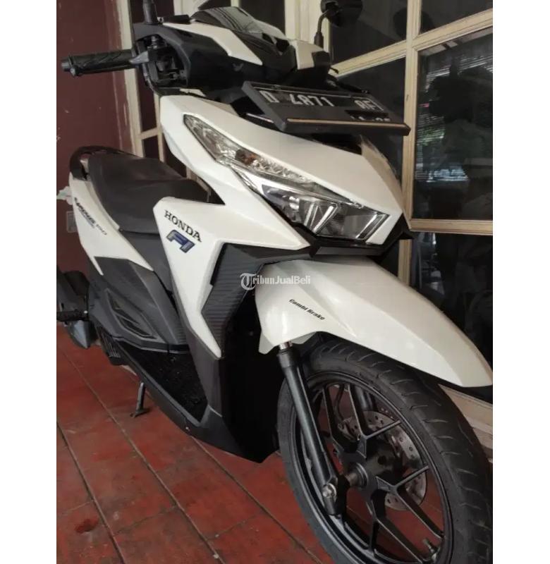 Motor Honda Vario Techno 150 Bekas Tahun 2015 - Bandung Barat
