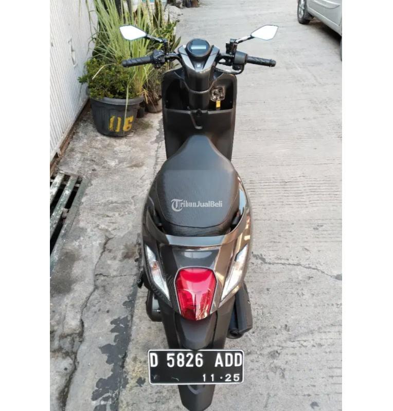 Motor Honda Genio Tahun 2015 Bekas - Bandung