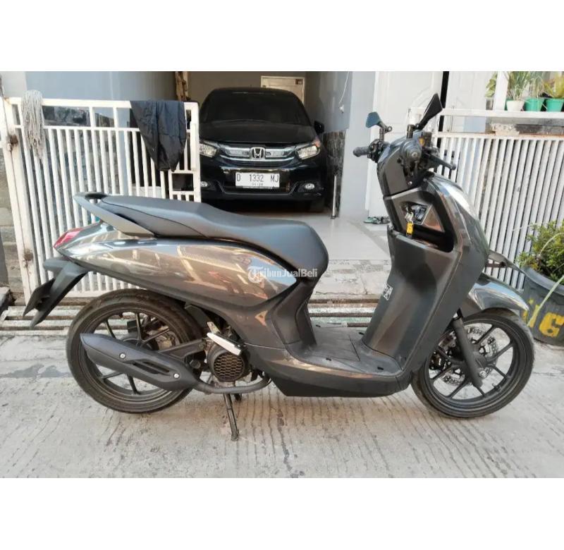 Motor Honda Genio Tahun 2015 Bekas - Bandung