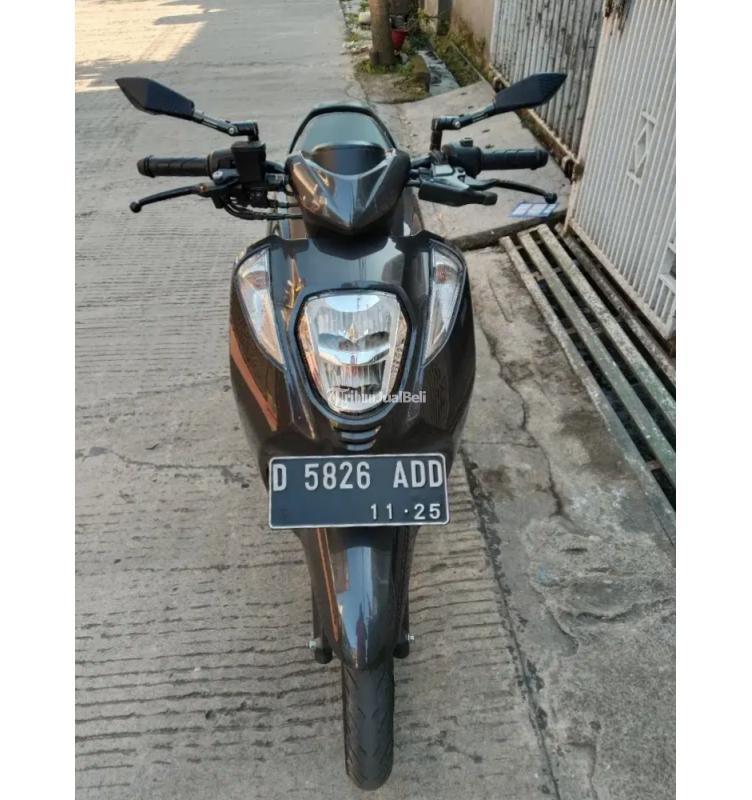 Motor Honda Genio Tahun 2015 Bekas - Bandung