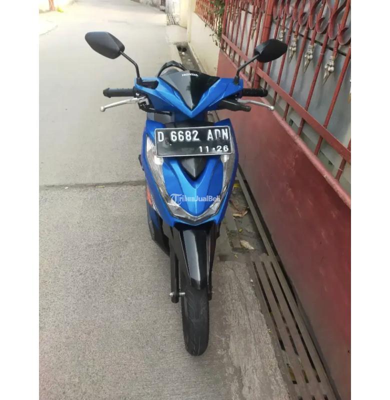 Motor Honda Beat Tahun 2021 Bekas - Bandung