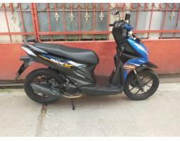 Motor Honda Beat Tahun 2021 Bekas - Bandung