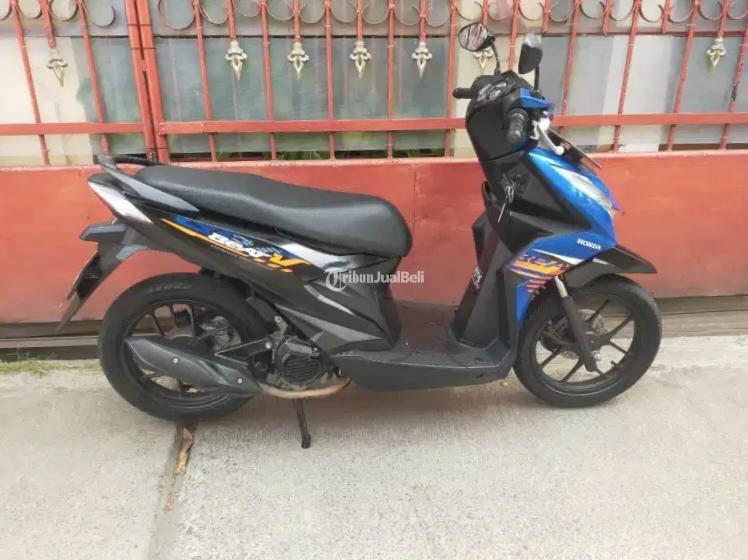 Motor Honda Beat Tahun 2021 Bekas - Bandung