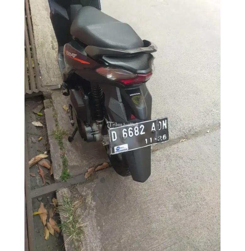 Motor Honda Beat Tahun 2021 Bekas - Bandung