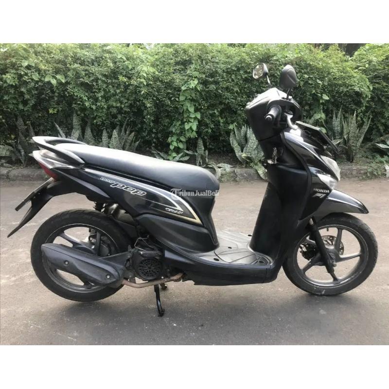 Motor Honda Beat Pop Tahun 2015 Bekas - Cimahi