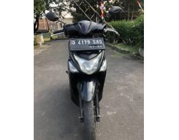 Motor Honda Beat Pop Tahun 2015 Bekas - Cimahi